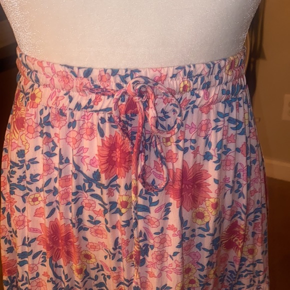 Floral Maxi Skirt NWOT - Picture 6 of 8